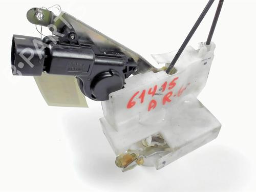 Rear left lock SUZUKI ALTO VII (GF, HA25_, HA35_) 1.0 (AMF310, GFC31S) | BP20447377C100 