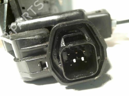 Front right lock HYUNDAI SANTA FÉ I (SM) 2.0 CRDi 4x4 | BP20457397C97 