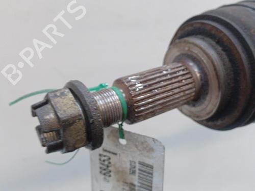 Used Right front driveshaft Right front driveshaft RENAULT LAGUNA II (BG0/1_) 1.6 16V (BG1G, BG1H) (112 hp) 20404944 20404944