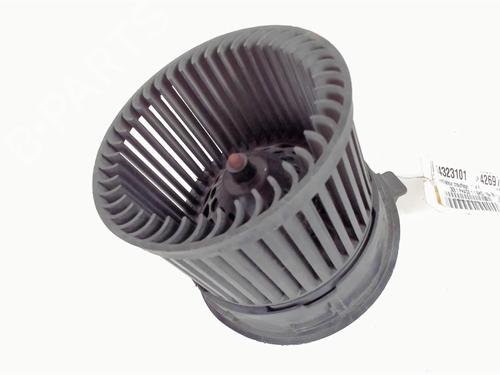 Heater blower motor PEUGEOT 308 I (4A_, 4C_) 1.6 HDi | BP20412933M62 