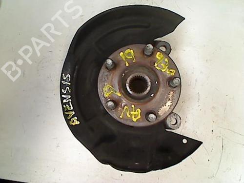 Used Right front steering knuckle TOYOTA AVENSIS Liftback (_T22_) 2.0 TD (CT220_, CT220R) (90 hp) 20414150