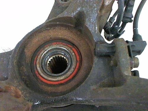Right front steering knuckle CHEVROLET SPARK (M300) 1.0 | BP20432613M26 