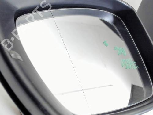 Left mirror VW POLO V (6R1, 6C1) 1.0 | BP30975564C26