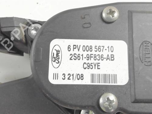 Electronic module FORD FIESTA V (JH_, JD_) 1.4 TDCi | BP21237986M83 