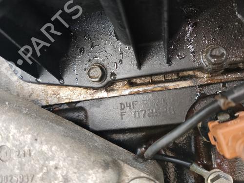 Used Engine Engine RENAULT CLIO II (BB_, CB_) 1.2 16V (BB05, BB0W, BB11, BB27, BB2T, BB2U, BB2V, CB05,... (75 hp) 33968148 33968148