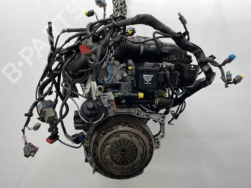 Engine PEUGEOT 207 SW (WK_) 1.6 HDi | BP31028041M1
