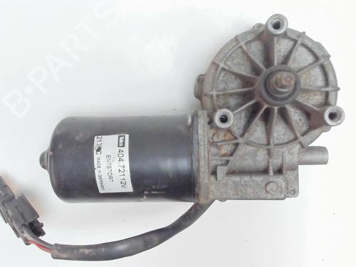 Used Front wiper motor PEUGEOT 807 (EB_) 2.0 HDi (109 hp) 20437041