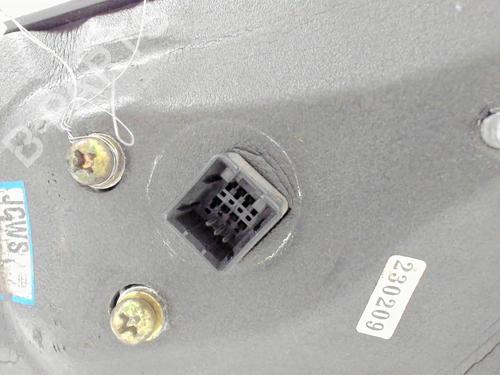 Left mirror HYUNDAI GETZ (TB) 1.1 | BP20479634C26 