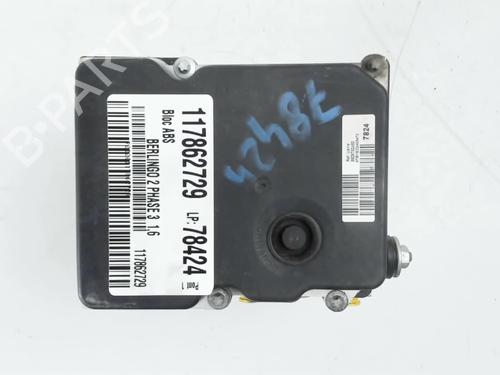 ABS pump CITROËN BERLINGO Box Body/MPV (B9) 1.6 BlueHDi 100 | BP31053267M43 