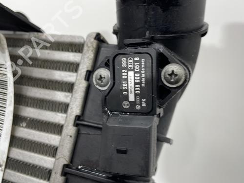 Ladeluftkühler VW POLO IV (9N_, 9A_) 1.4 TDI | BP30044829M30 