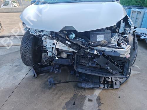 Left front seat RENAULT CAPTUR I (J5_, H5_) 1.2 TCe 120 | BP31355515C15  - Image 24