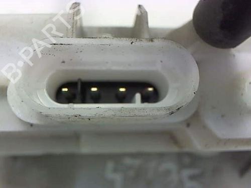 Front right lock CITROËN C2 (JM_) 1.4 HDi | BP20475119C97 
