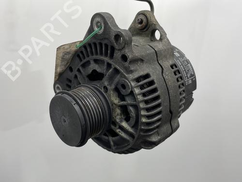 Alternator VW GOLF IV (1J1) 1.9 TDI | BP25122452M7 