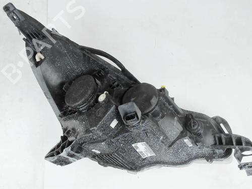 Left headlight CITROËN C3 II (SC_) 1.6 HDi 110 | BP39016710C28 - Image 3