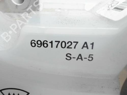 Climate control CITROËN C1 (PM_, PN_) 1.0 | BP20445164I5 