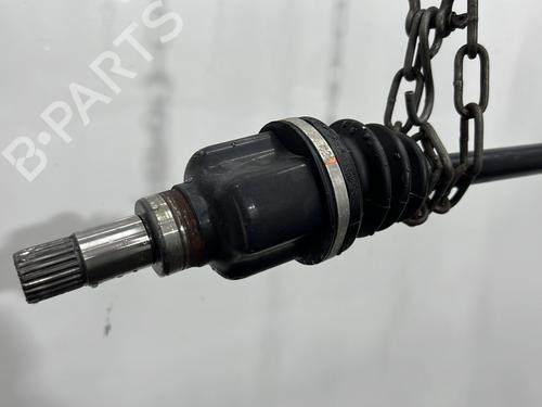 Used Left front driveshaft Left front driveshaft CITROËN C1 II (PA_, PS_) 1.2 VTi 82 (82 hp) 32482393 32482393