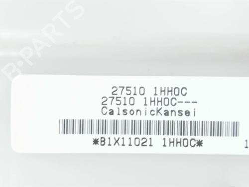 Climate control NISSAN MICRA IV (K13K, K13KK) 1.2 | BP23778341I5 