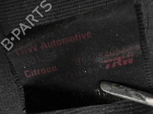 Front left seatbelt CITROËN C3 I (FC_, FN_) 1.4 HDi | BP32264307I26