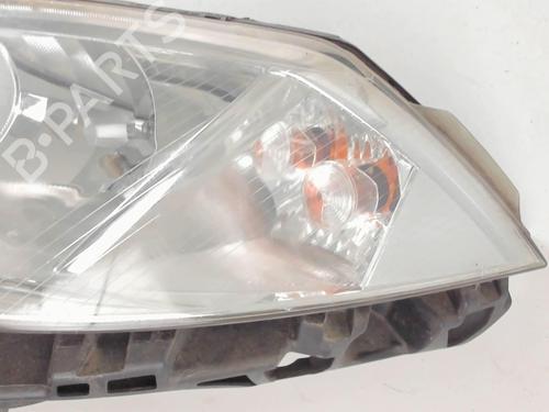 Left headlight RENAULT MEGANE II (BM0/1_, CM0/1_) 1.6 16V (BM0C, CM0C) | BP20424182C28 
