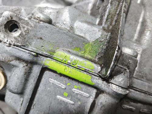 Used Gearbox Gearbox CITROËN C3 I (FC_, FN_) 1.4 i (73 hp) 40280134 40280134