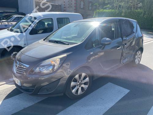 Brukte deler til OPEL MERIVA B MPV (S10)  1.4 (75)  4791183