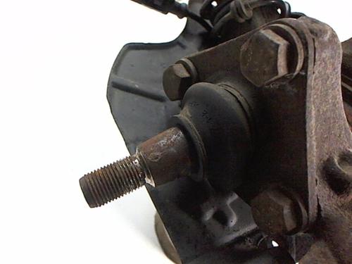 Left front steering knuckle FIAT DUCATO Van (250_) 120 Multijet 2,3 D | BP20448690M25 