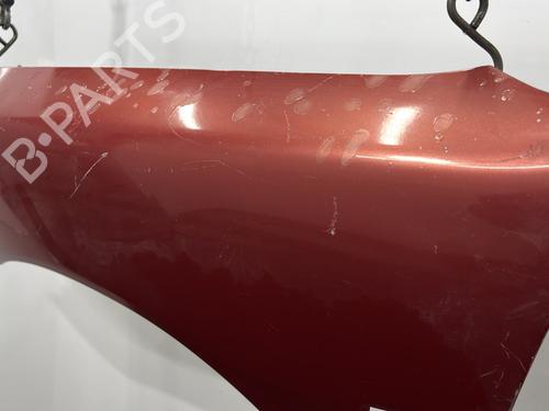 Left front fenders PEUGEOT 106 II (1A_, 1C_) 1.5 D | BP20443068C41 