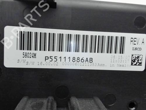 Used Climate control Climate control DODGE AVENGER 2.0 CRD (140 hp) 28811115 28811115