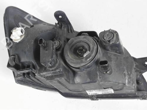 Used Left headlight Left headlight HYUNDAI GETZ (TB) 1.1 (63 hp) 20396797 20396797