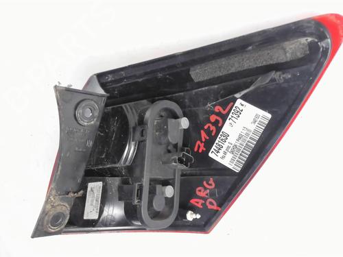 Left taillight NISSAN QASHQAI / QASHQAI +2 I (J10, NJ10, JJ10E) 1.5 dCi | BP20405431C34 