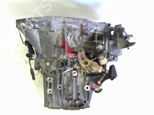 Used Gearbox PEUGEOT 407 SW (6E_, 6D_) 2.0 HDi 135 (136 hp) 20471224