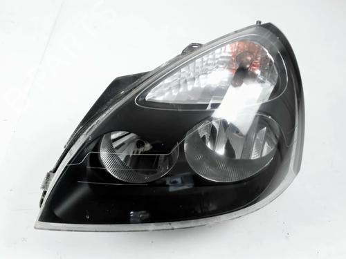 Used Left headlight RENAULT CLIO II (BB_, CB_) 1.2 (BB0A, BB0F, BB10, BB1K, BB28, BB2D, BB2H, CB0A,... (58 hp) 29491069