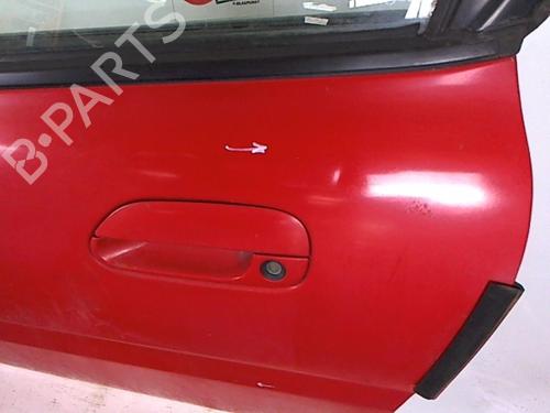 Left front door MAZDA MX-3 (EC) 1.6 i | BP21203613C2 
