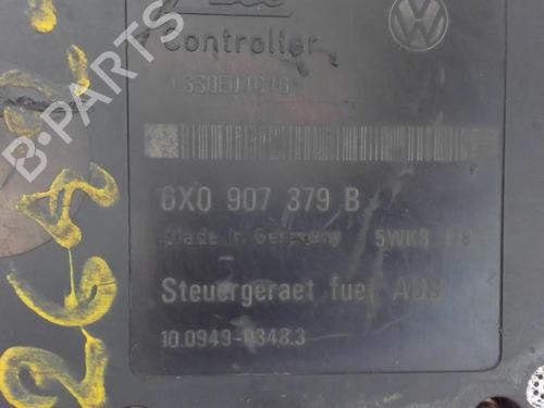 Used ABS pump SEAT IBIZA II (6K1) 1.9 SDI (68 hp) 25263674