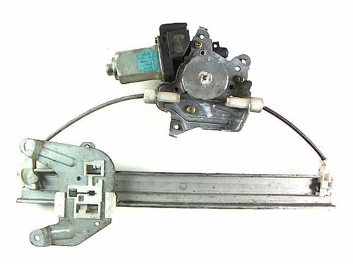 Rear right window mechanism NISSAN X-TRAIL I (T30) 2.2 Di 4x4 | BP20459232C25 