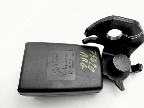 Seat buckle OPEL CORSA D (S07) 1.2 (L08, L68) | BP24596386I32 