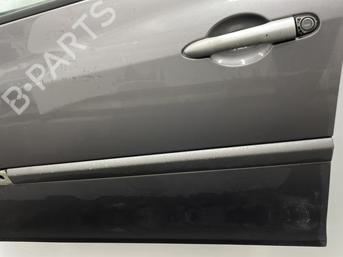 Left front door RENAULT CLIO III Grandtour (KR0/1_) 1.5 dCi (KR0G) | BP29604067C2