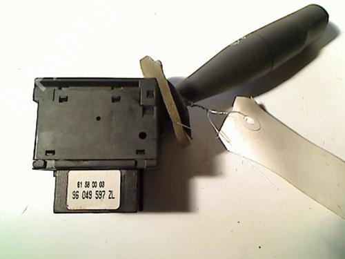 Steering column stalk CITROËN SAXO (S0, S1) 1.5 D | BP20472423I23 