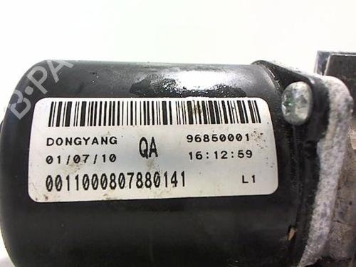 Front wiper motor CHEVROLET AVEO / KALOS Hatchback (T250, T255) 1.2 | BP20470843M29 
