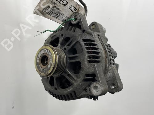 Generator PEUGEOT 307 (3A/C) 2.0 HDi 110 | BP29603943M7 