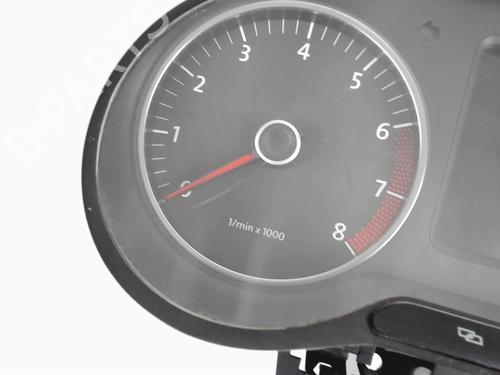 Instrument cluster VW POLO V (6R1, 6C1) 1.2 | BP20439228C47 
