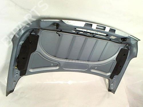 Tailgate PEUGEOT 206 CC (2D) 1.6 16V (2DNFUF, 2DNFUR) | BP20435657C6 