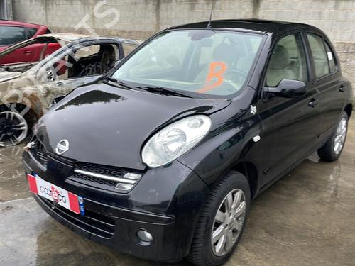 Gearbox NISSAN MICRA III (K12) 1.5 dCi | BP20405310M3 
