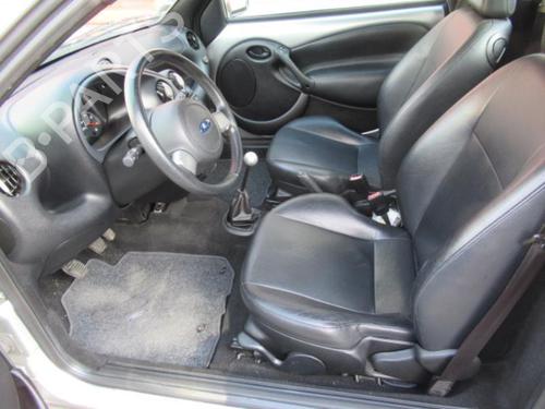 Gearbox FORD STREET KA (RL2) 1.6 | BP21206423M3 
