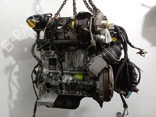 Engine PEUGEOT 207 SW (WK_) 1.6 HDi | BP36337881M1 - Image 7