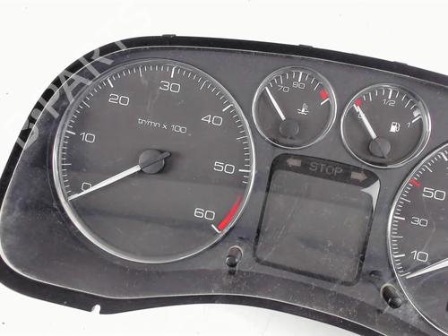 Instrument cluster PEUGEOT 307 (3A/C) 1.6 HDi | BP20422496C47 