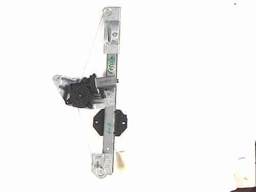 Front right window mechanism DACIA SANDERO II TCe 90 (B8M1, B8MA, B8AC) | BP20448380C23 