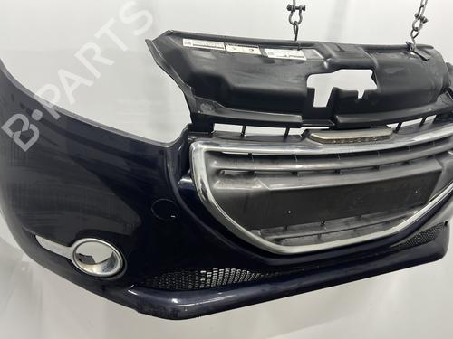 Front bumper PEUGEOT 208 I (CA_, CC_) 1.2 VTI 82 | BP30137023C7 