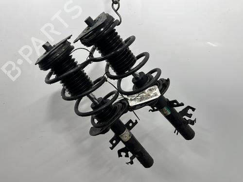 Used Left front shock absorber RENAULT KADJAR (HA_, HL_) 1.2 TCe 130 (HLMR) (130 hp) 31932191