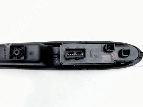 Left front window switch CITROËN C4 II (NC_) 1.6 HDi 115 | BP33131060I27  - Image 5